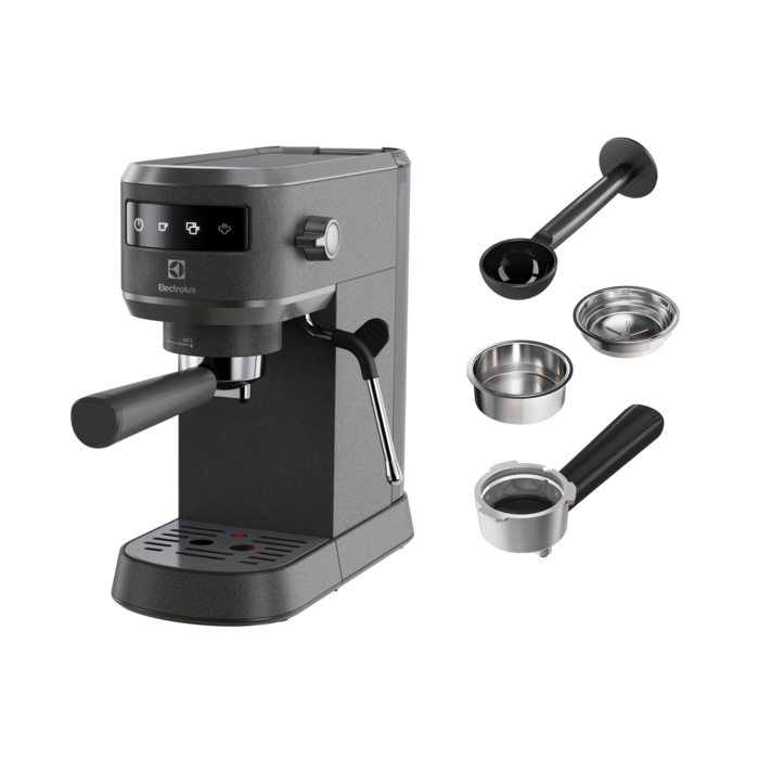 Electrolux - Cafetière filtre - E6EC1-6BST