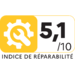 Indice de réparabilité