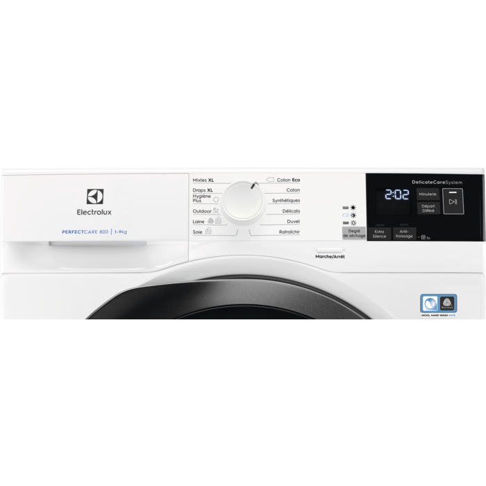 Electrolux - Sèche-linge pompe à chaleur - EW8H6759SD