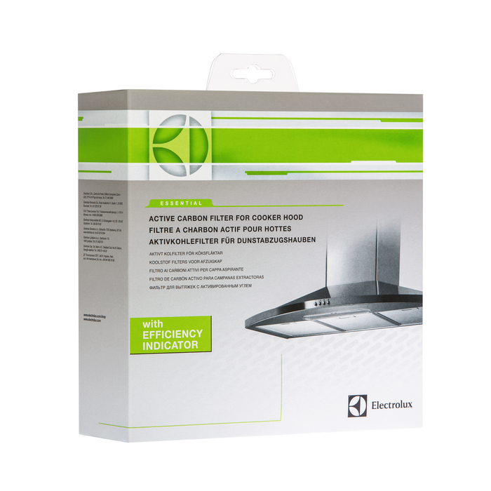 Electrolux - Filtre à charbon - E3CFP19