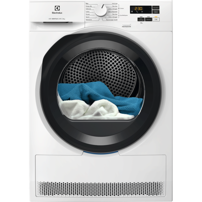 Electrolux - Sèche-linge pompe à chaleur - EW6HI5125SU
