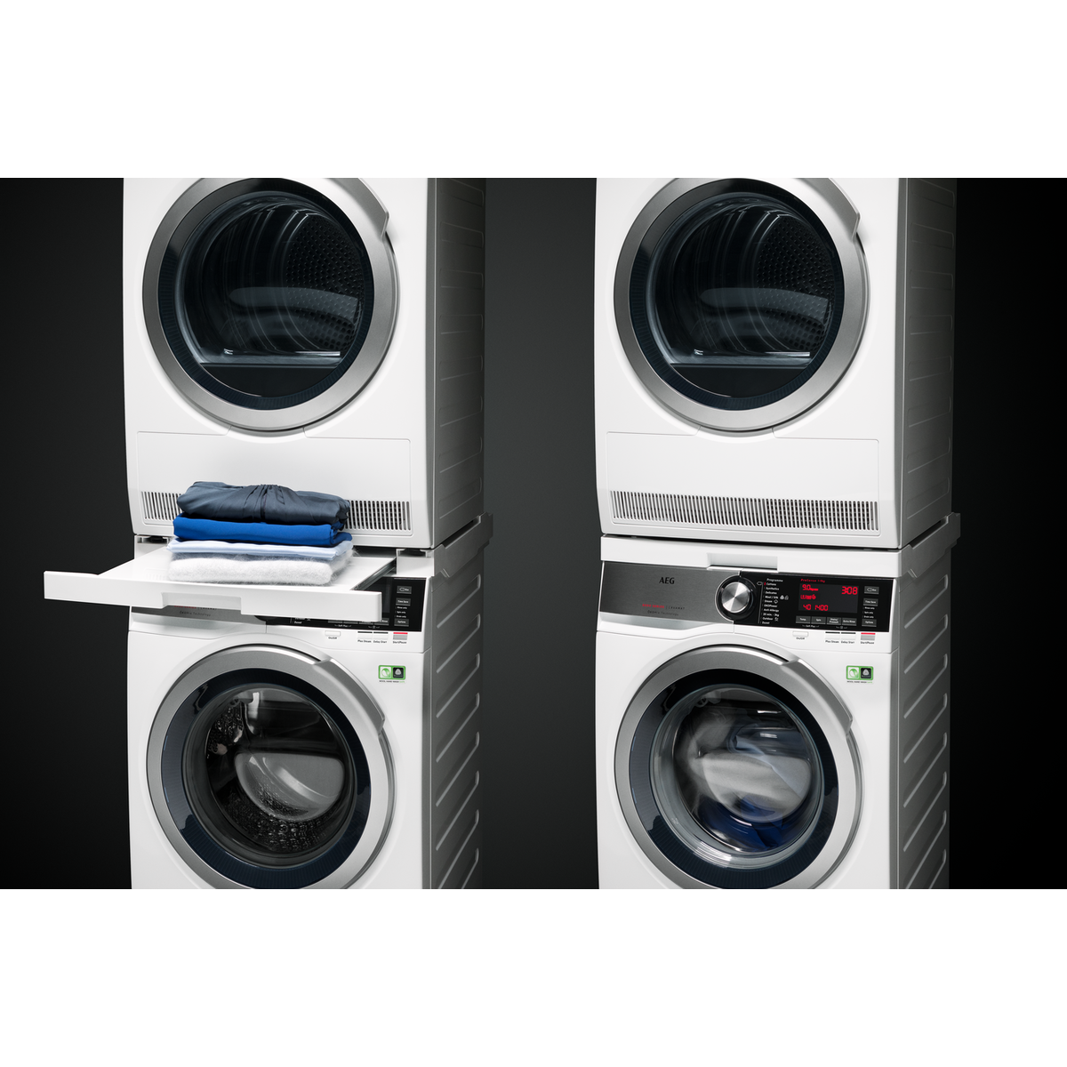 AEG - Kit de superposition - SKP11GW3