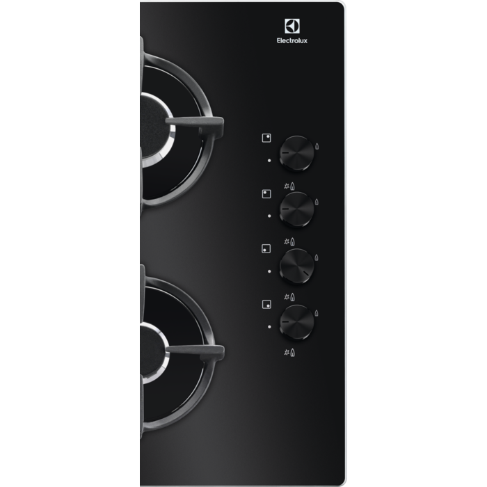 Electrolux - Plaque gaz - KGG6407K
