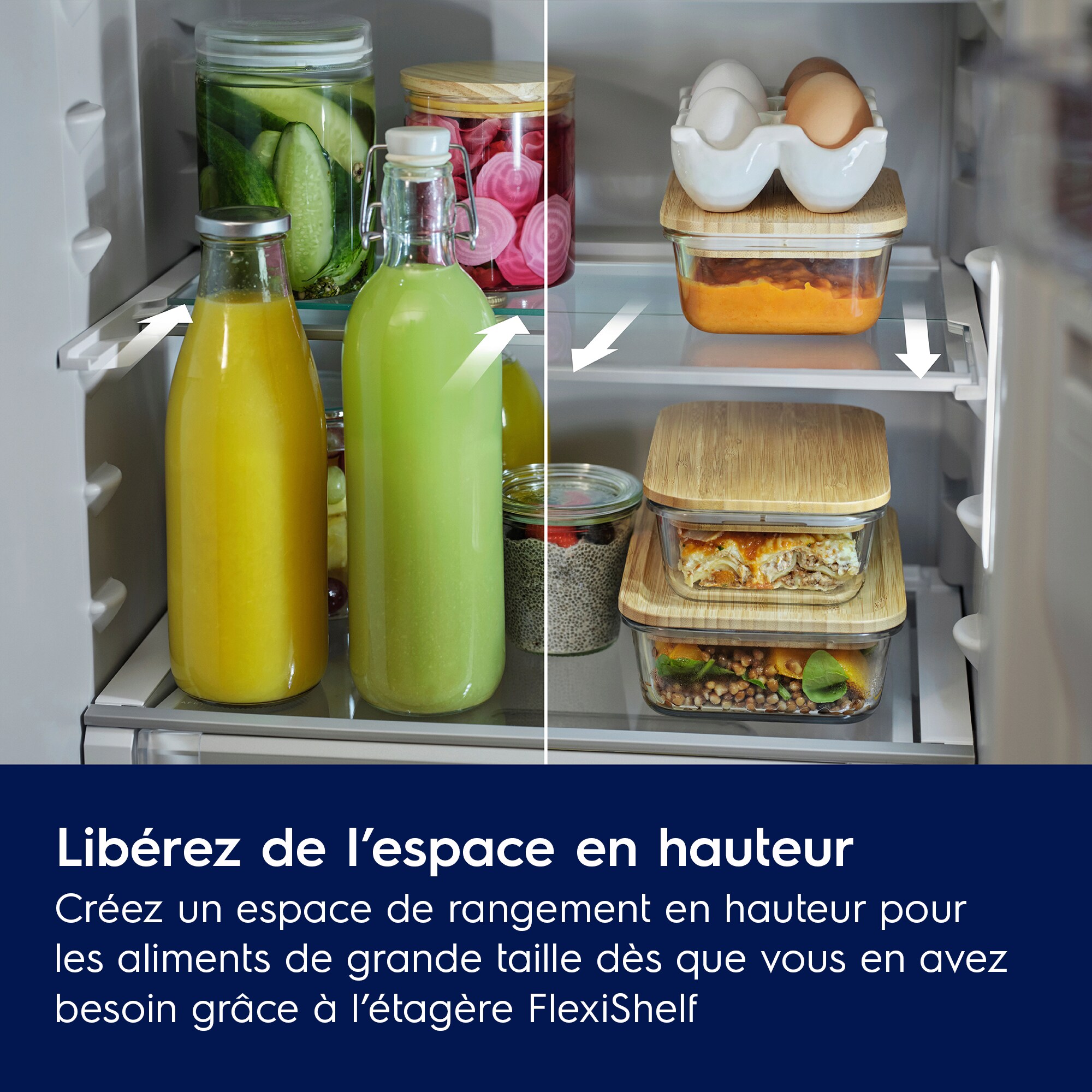 Electrolux - réfrigérateur encastrable - LRB3DE18S