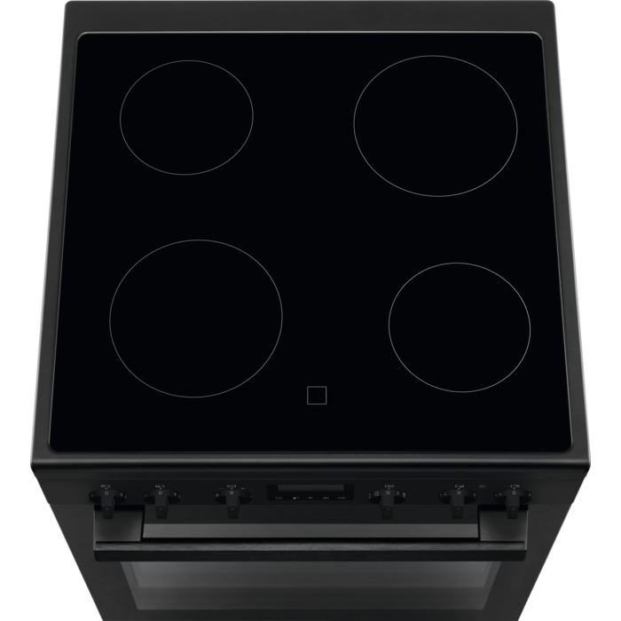 Electrolux - Cuisinière électrique - EKR648923K