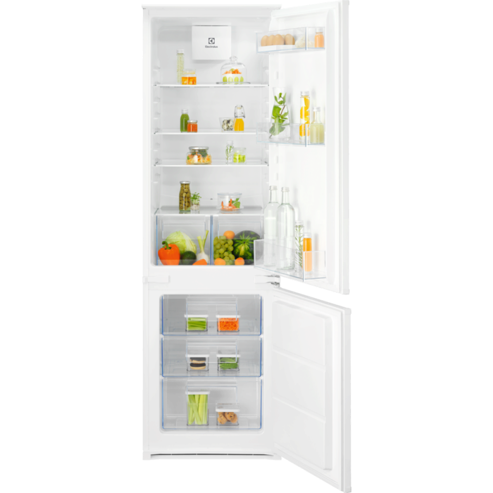 Electrolux - Réfrigérateur/congélateur combiné encastrable - LND5FE18S1