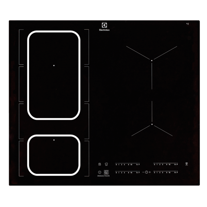 Electrolux - Plaque induction - CIV65440BK