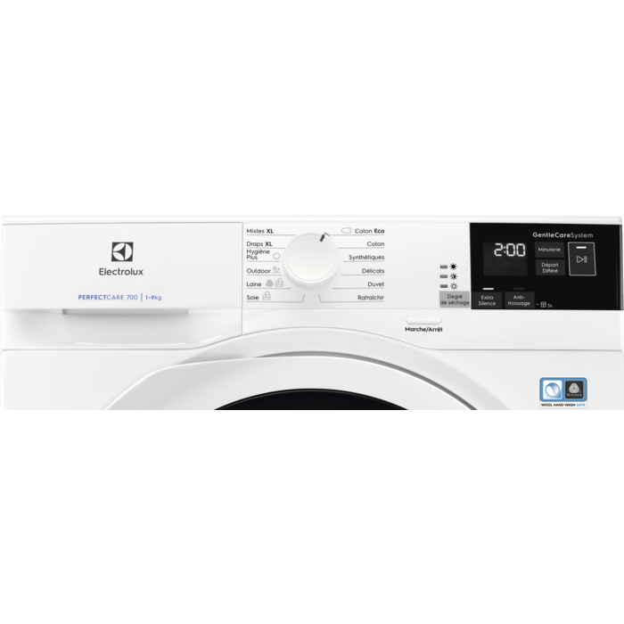 Electrolux - Sèche-linge pompe à chaleur - EW7H4964SP