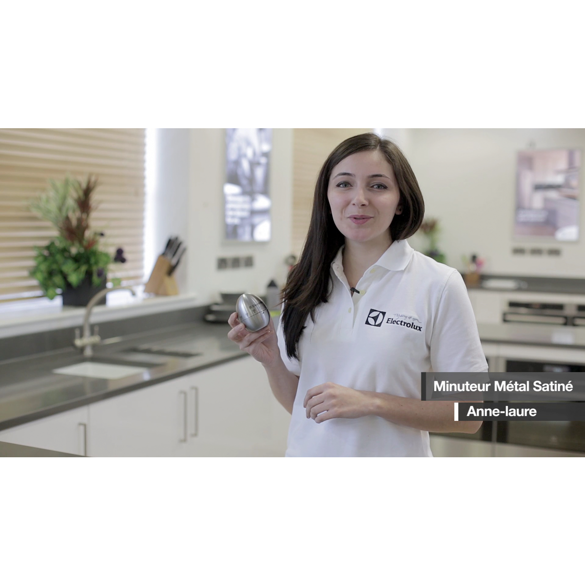 Electrolux - Minuteur de cuisson - E4KTAT01