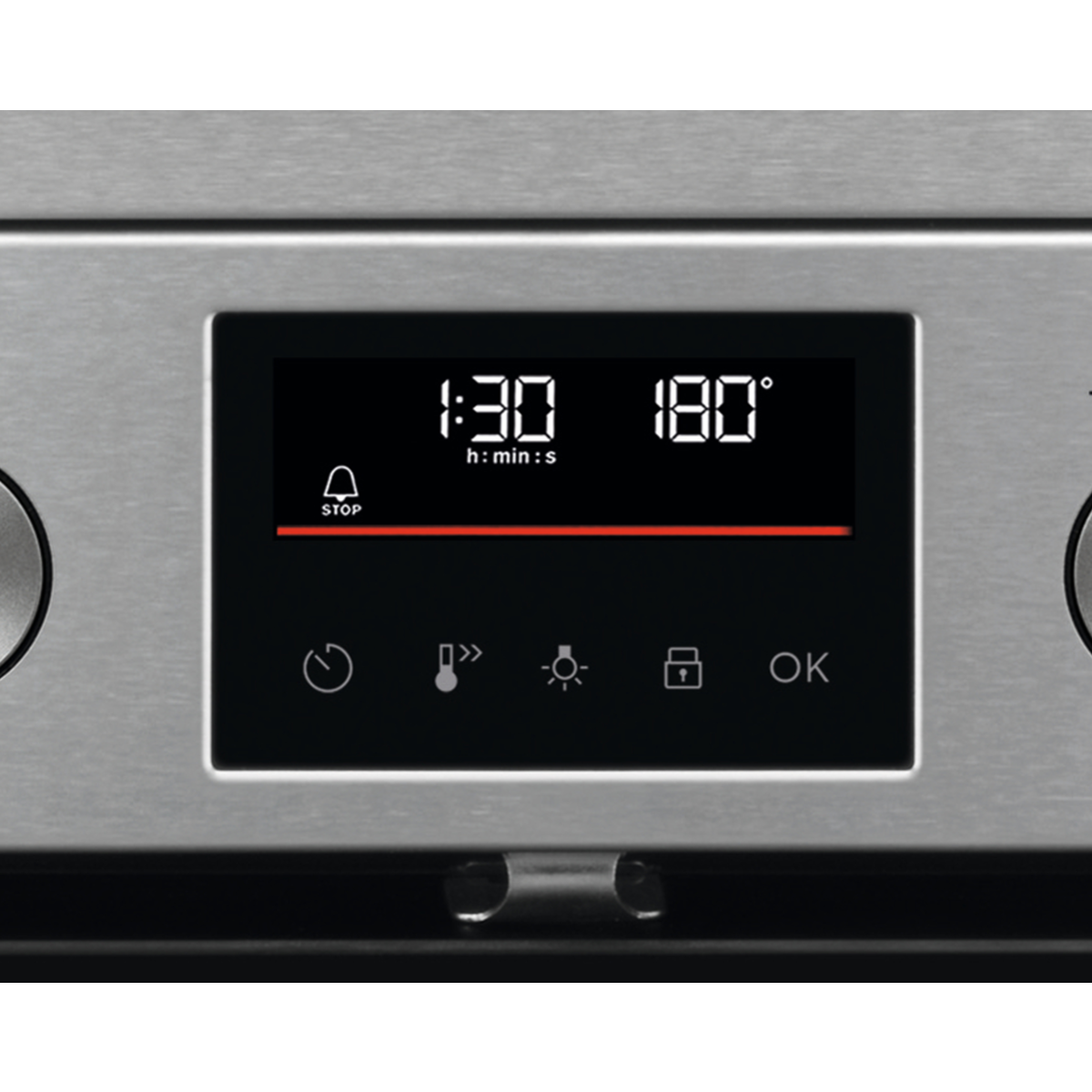 Electrolux - Cuisinière électrique - EKI653955X