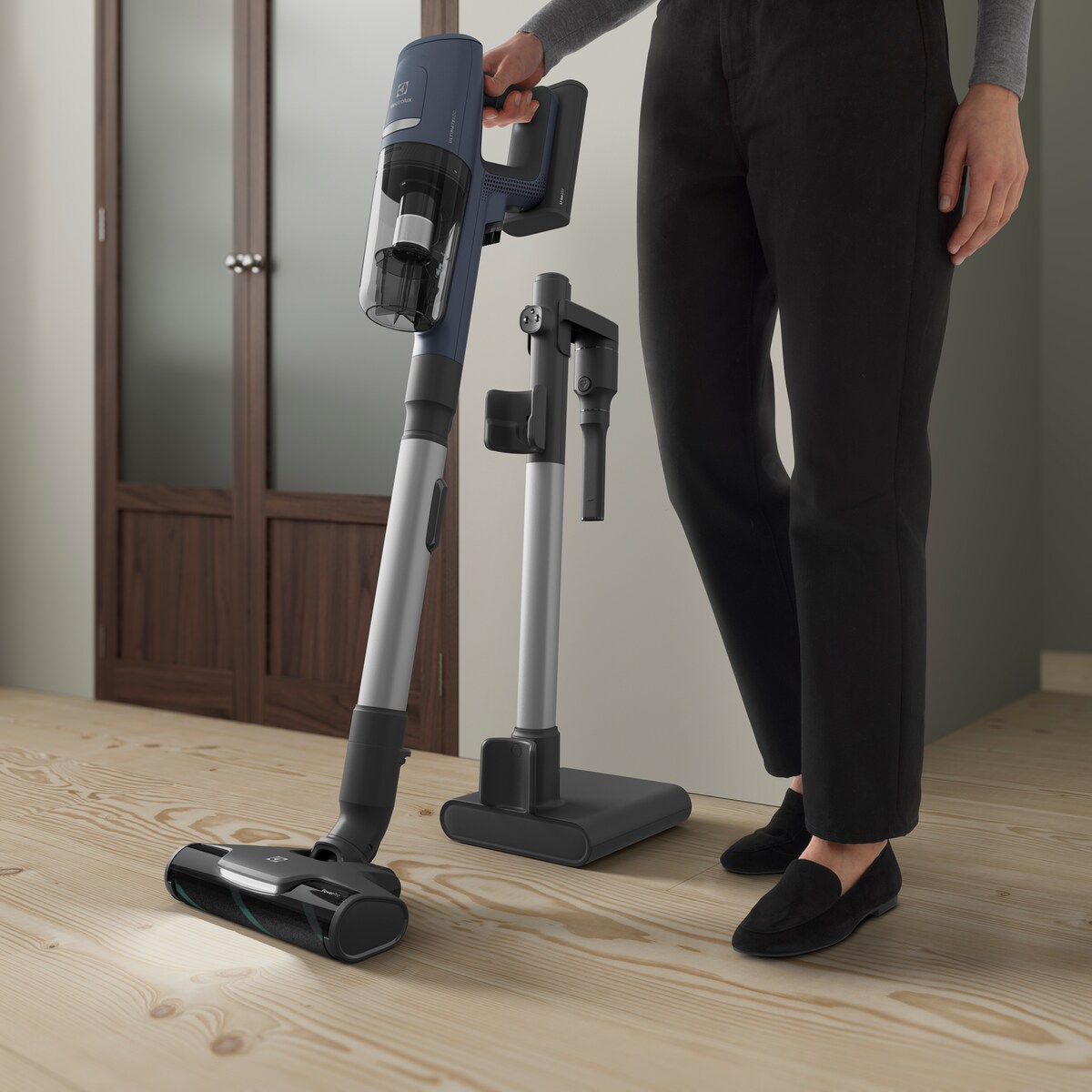 Electrolux - Balais avec fil - EP81UP25DB