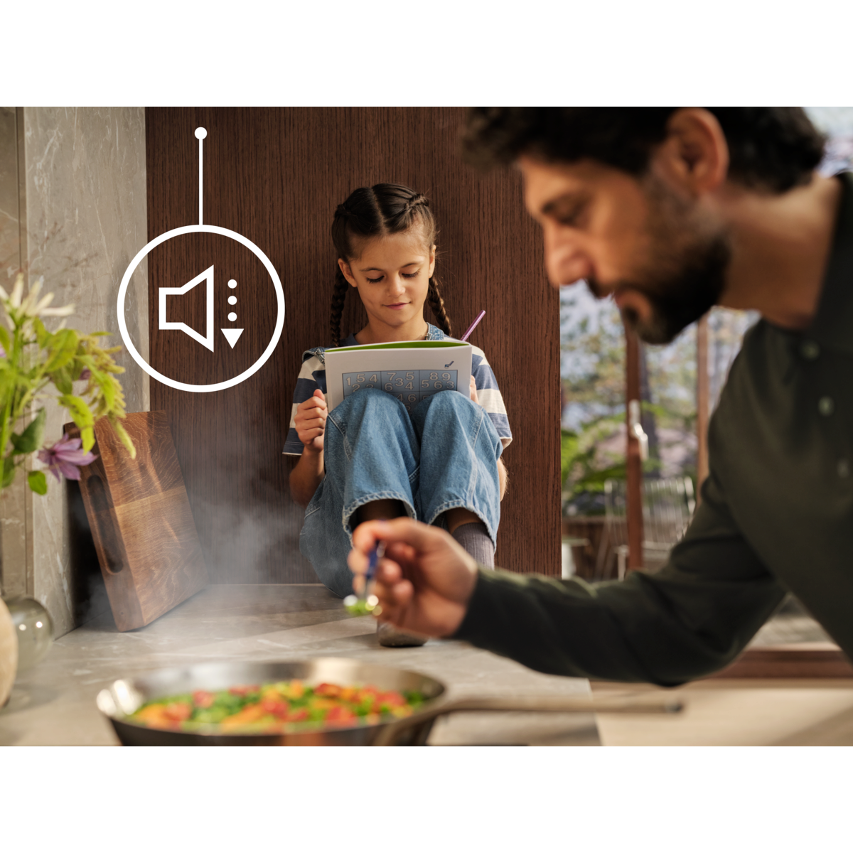 Electrolux - Hotte encastrable - LFG916K