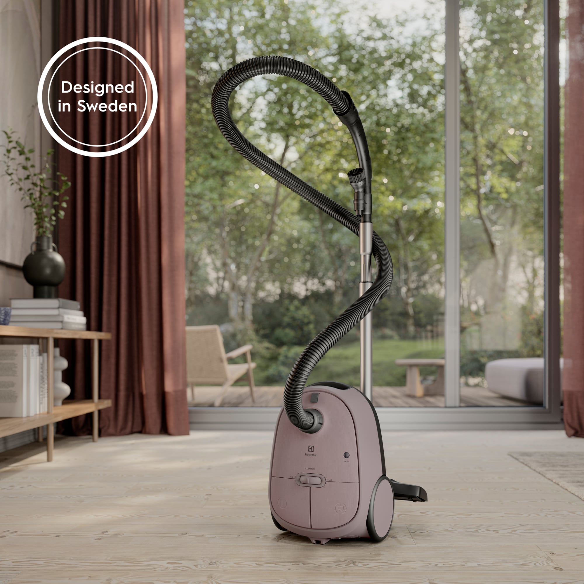 Electrolux - Aspirateur avec sac - EB61CWPTD