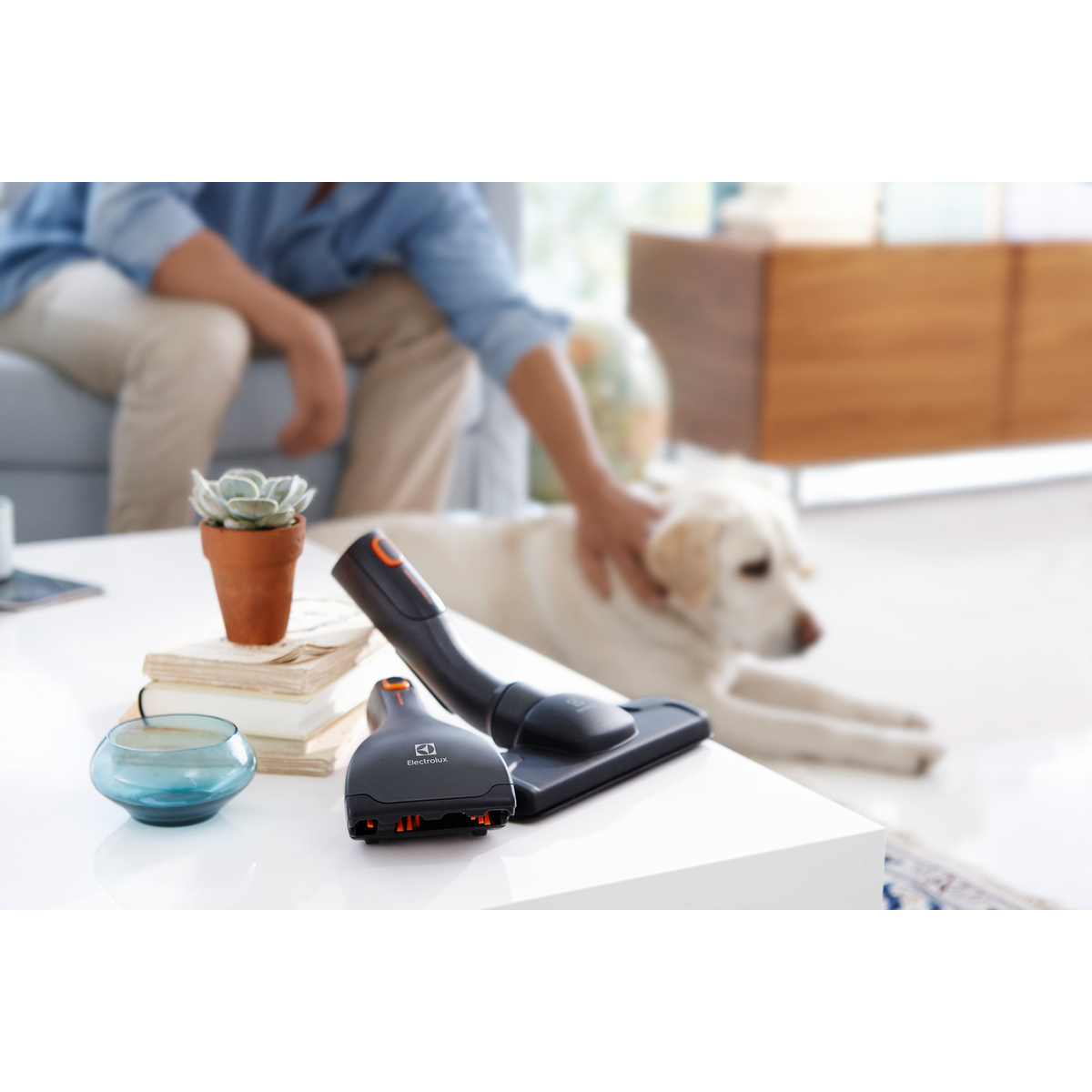 Electrolux - Kit brosses - KIT13