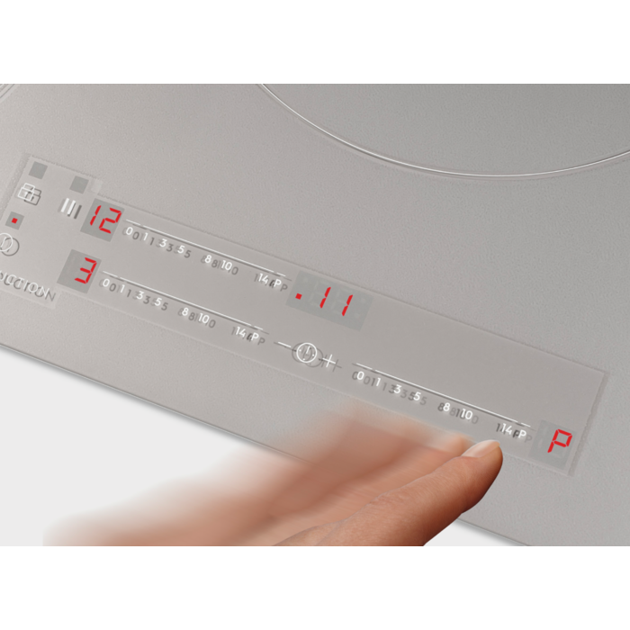 Electrolux - Plaque induction - DIT60342CS