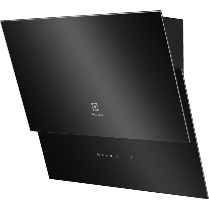 Electrolux - Hotte noire - EFV615K
