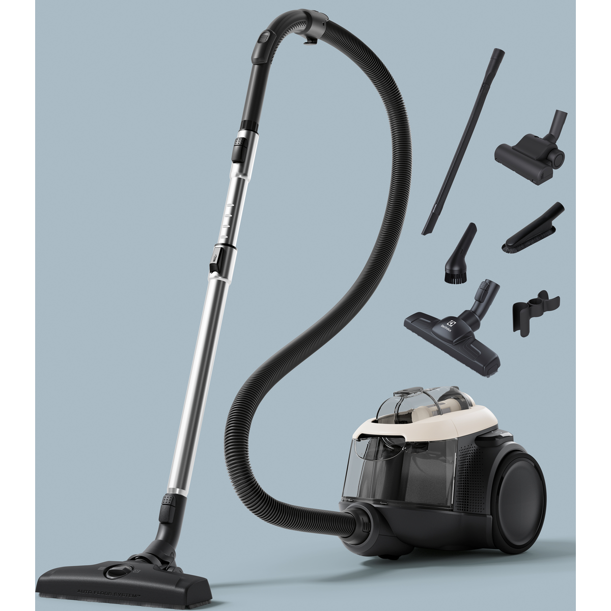 Electrolux - Aspirateur sans sac - EL61H4SW