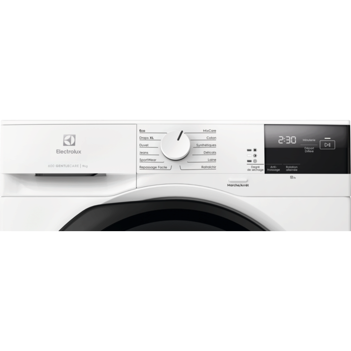 Product Control Panel