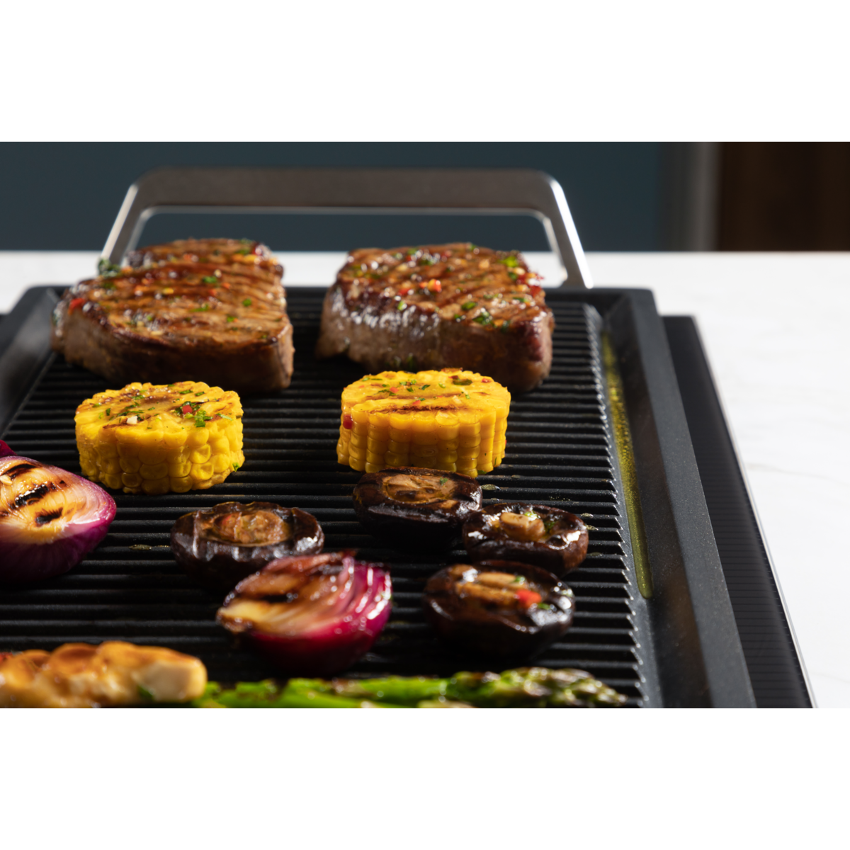 Electrolux - Plancha Gril - E9HL33