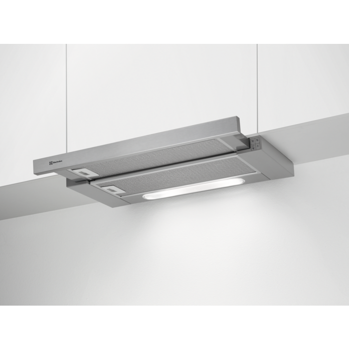 Electrolux - Hotte encastrable - EFP60460OX
