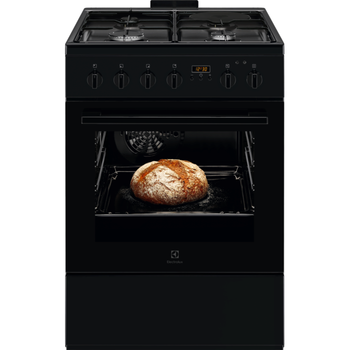 Electrolux - Cuisinière Gaz - LKM624255K