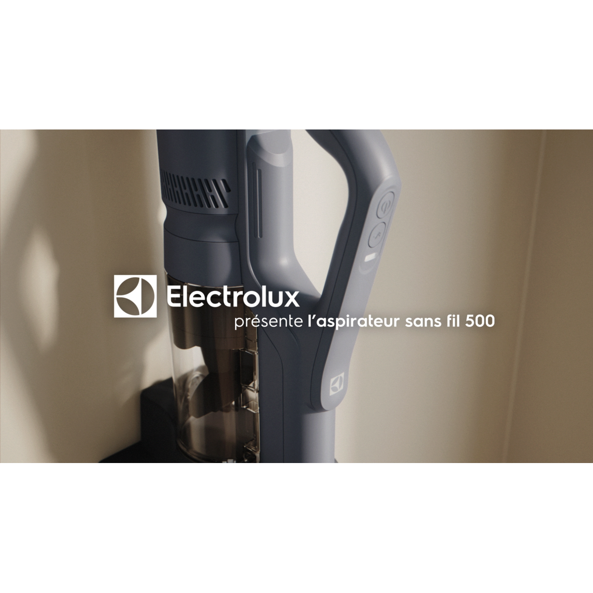 Electrolux - Balai sans fil - EP51AH18SW