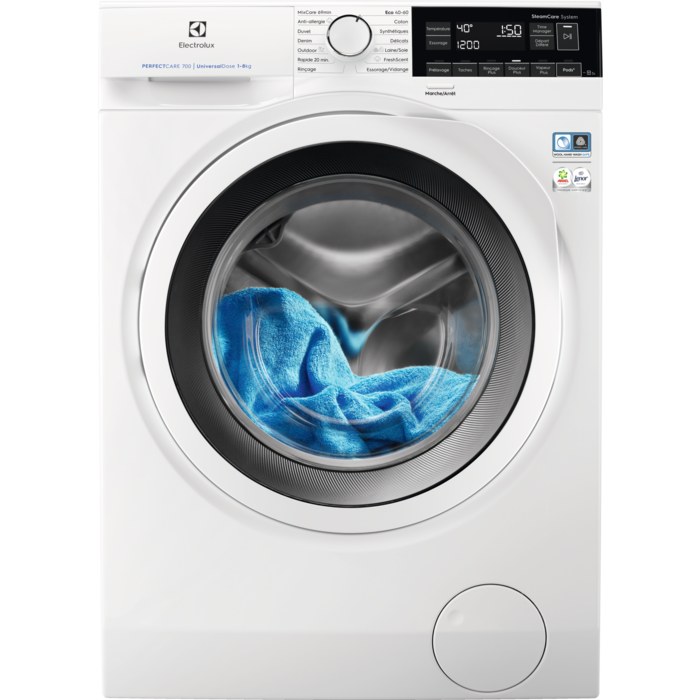 Electrolux - Lave-linge hublot - EW7F1481OV