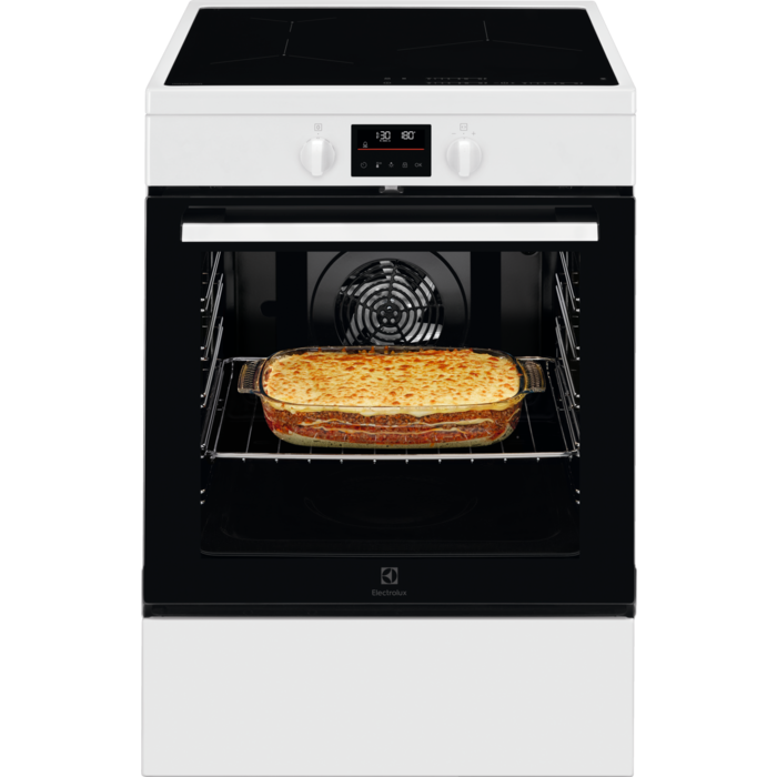 Electrolux - Cuisinière électrique - LKI64890BW