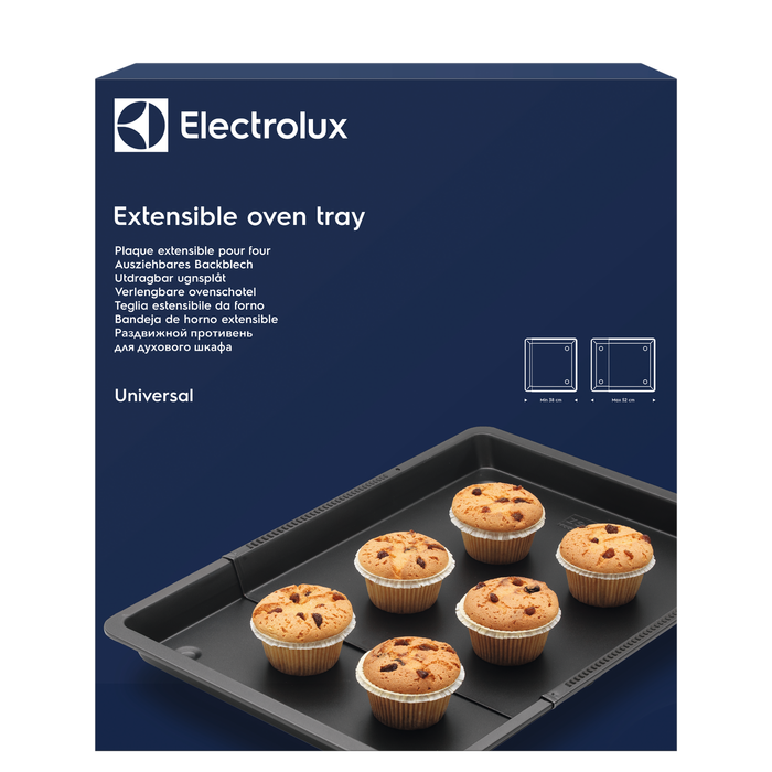 Electrolux - Plaque de cuisson - E40HBAE1