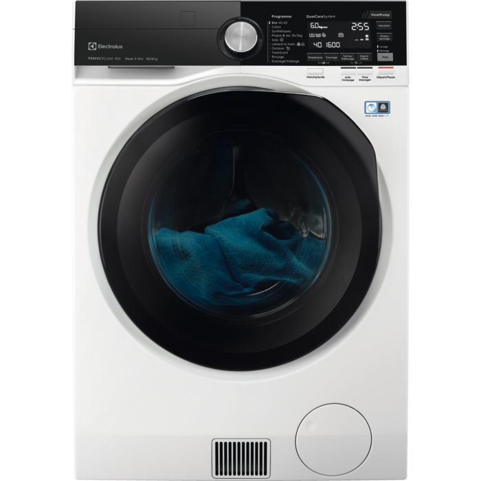 Electrolux - Lave-linge séchant pose libre - EW9W1166RA