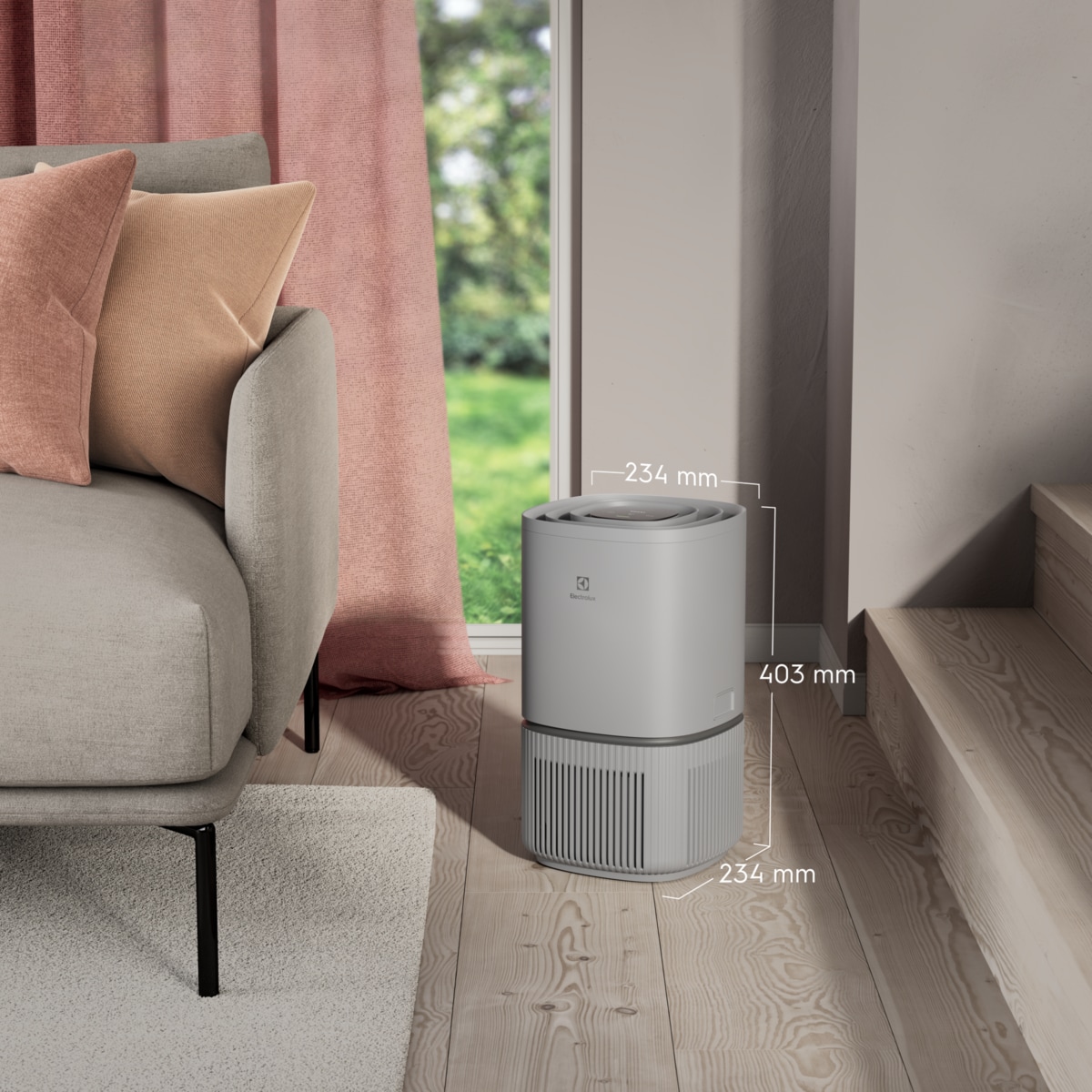 Electrolux - Purificateur d'air Oxygen - EPO30311UG