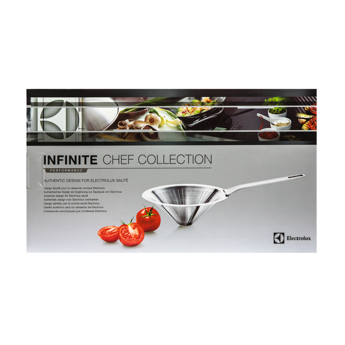 Electrolux - Chinois inox - E9KLCS01A