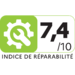 Indice de réparabilité