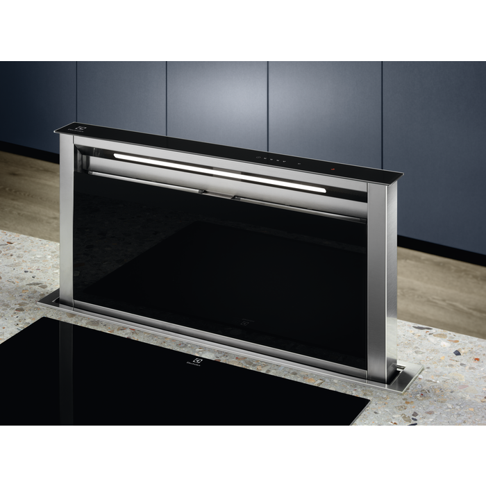 Electrolux - Hotte îlot - LFD619Y
