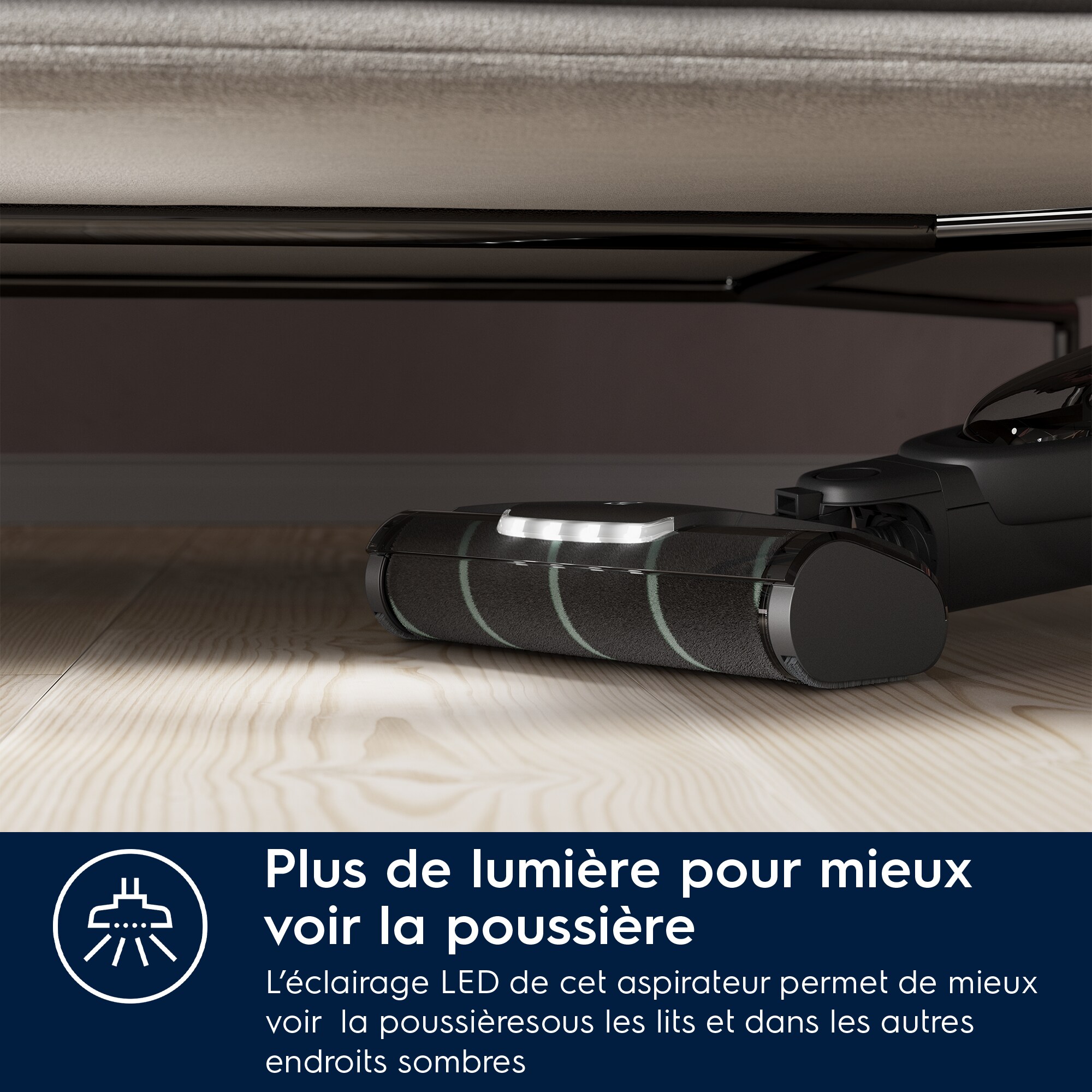 Electrolux - Balai sans fil - ES52C212XN