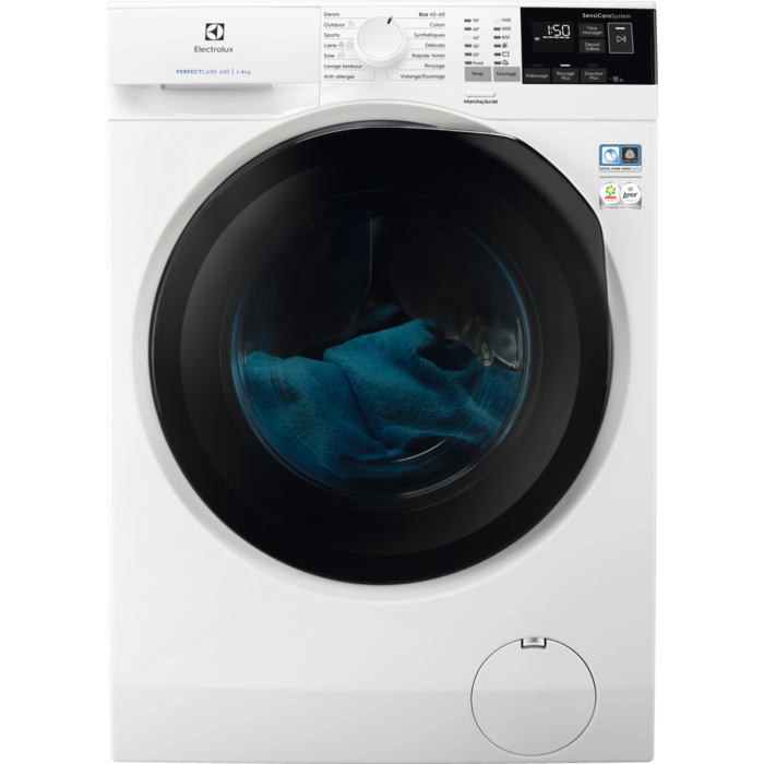 Electrolux - Lave-linge hublot - EW6F1496RD