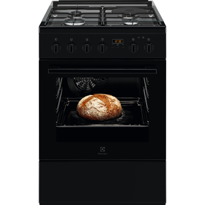 Electrolux - Cuisinière Gaz - LKM624211K