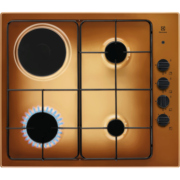 Electrolux - Plaque mixte - LGM62821OT