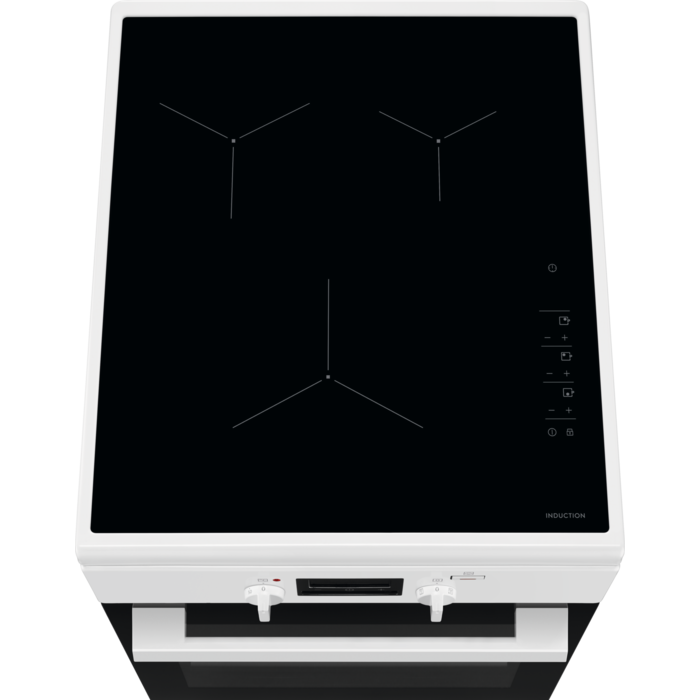 Electrolux - Cuisinière électrique - EKI564222W
