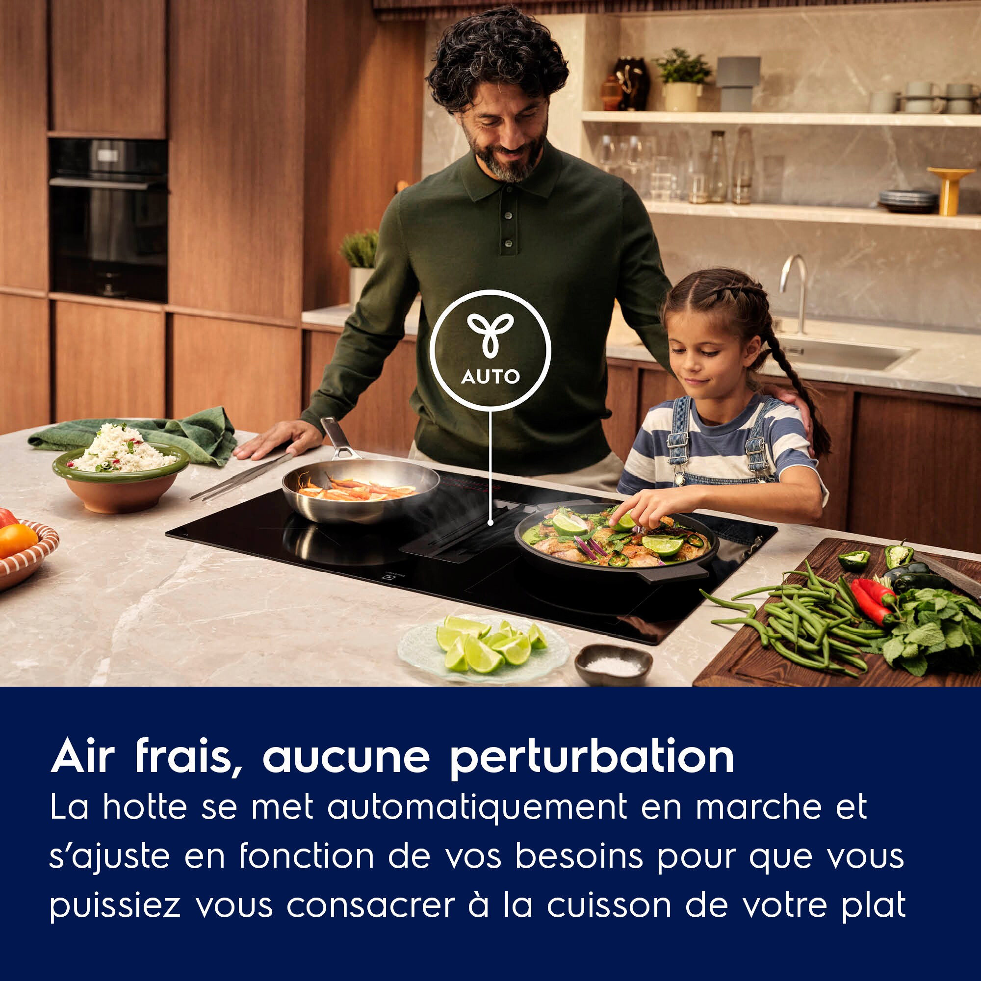 Electrolux - Plaque aspirante - KCC8344