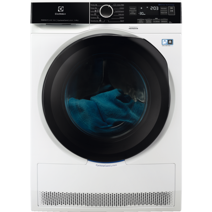 Electrolux - Sèche-linge pompe à chaleur - EW9H3803D