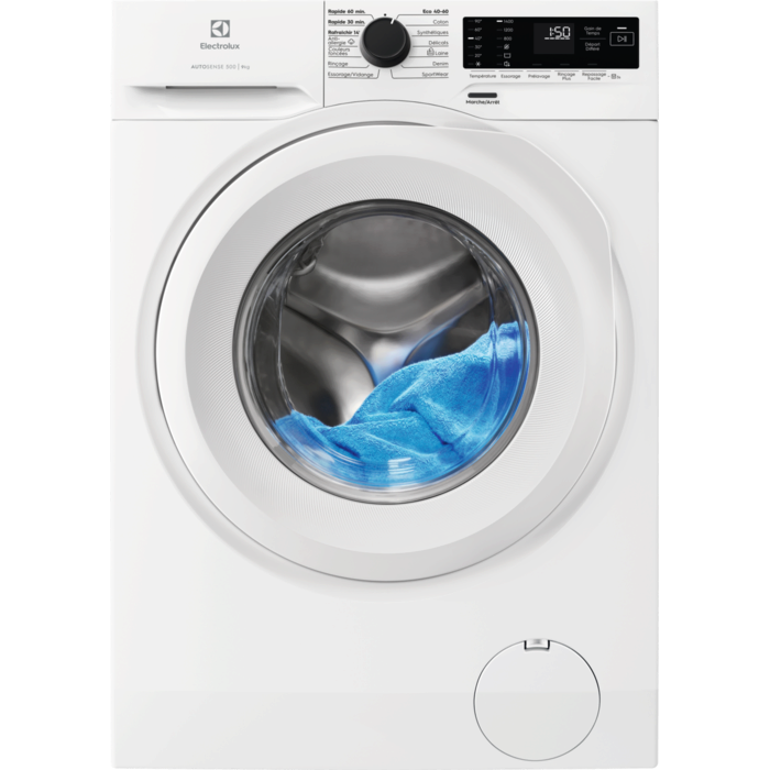 Electrolux - Lave-linge 9 kg - EWF0914A2