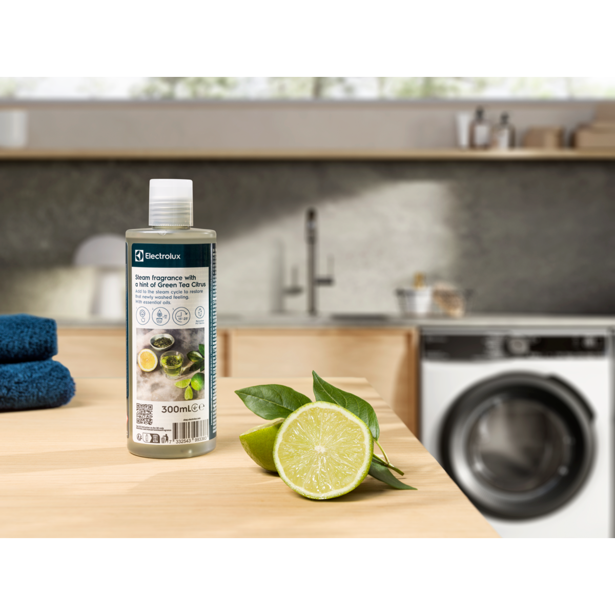 Electrolux - Steam Fragrance - E2WASF00