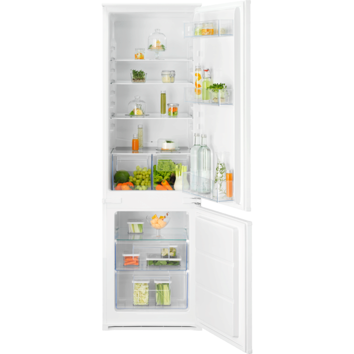 Electrolux - Réfrigérateur/congélateur combiné encastrable - ENS3LE18S