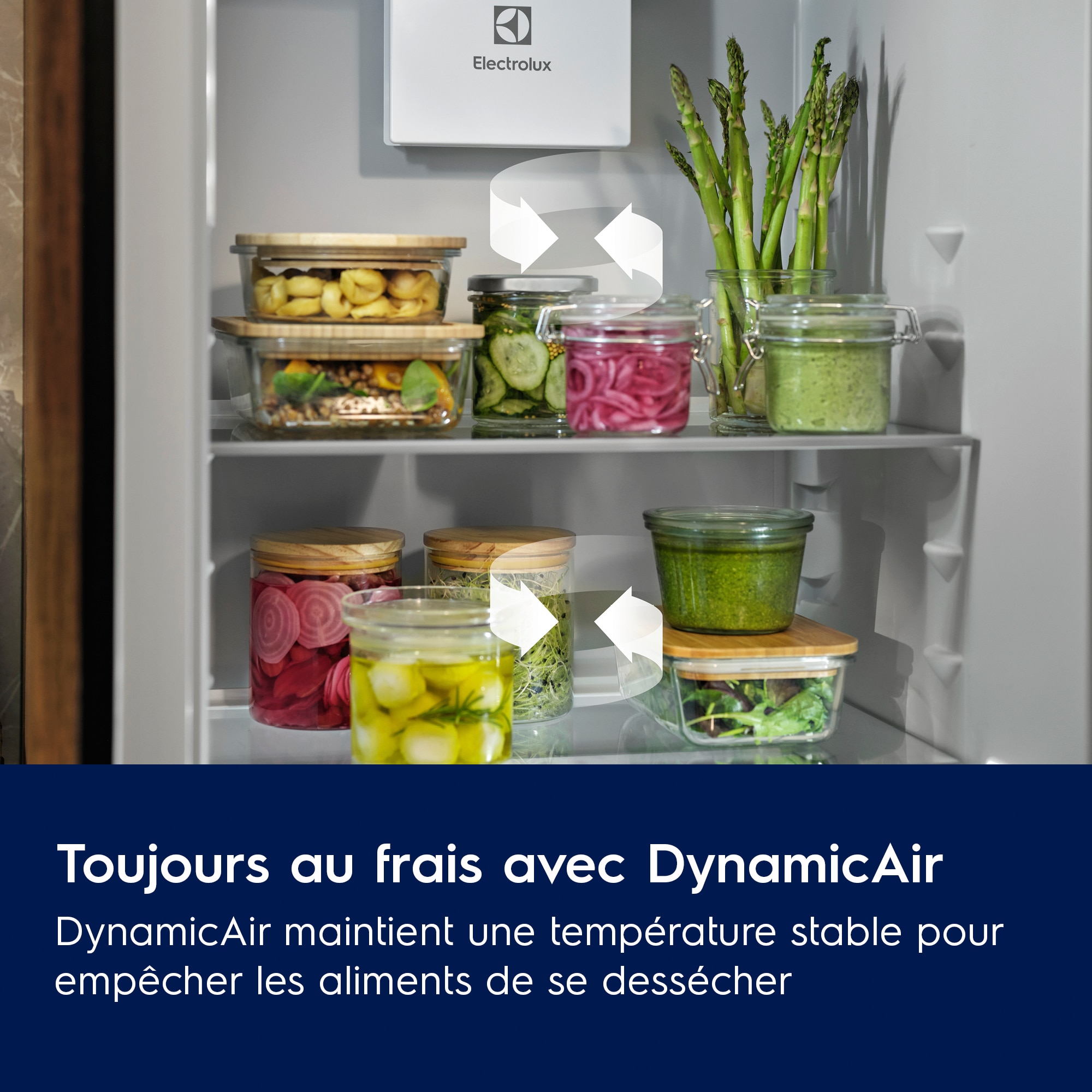 Electrolux - réfrigérateur encastrable - ERB3DE12S