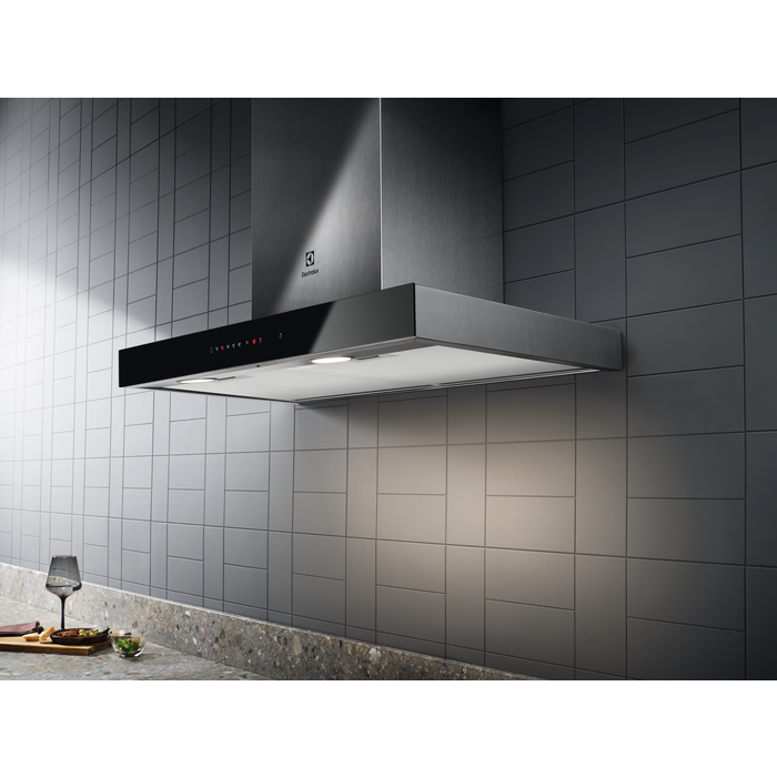 Electrolux - Hotte murale - LFT766X