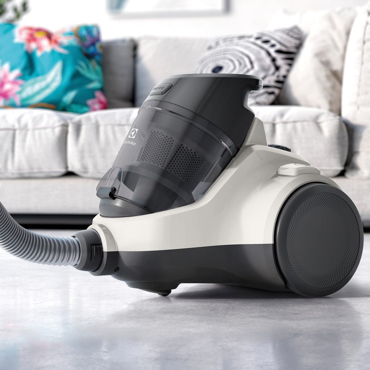 Electrolux - Aspirateur sans sac - EC41-2SW