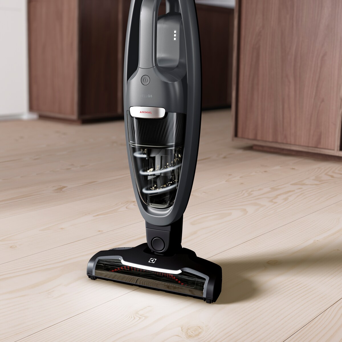 Electrolux - Balai sans fil - WQ81-ANIMA