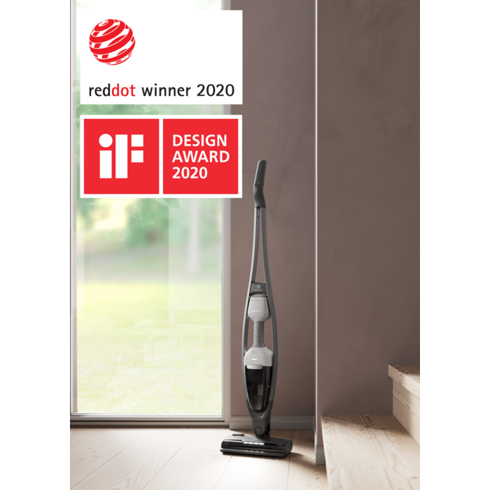 Electrolux - Balai sans fil - ES62HB25SH