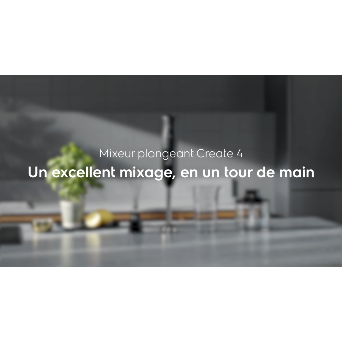 Electrolux - Blender - E4HB1-6GG